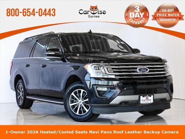 2021 Ford Expedition Max