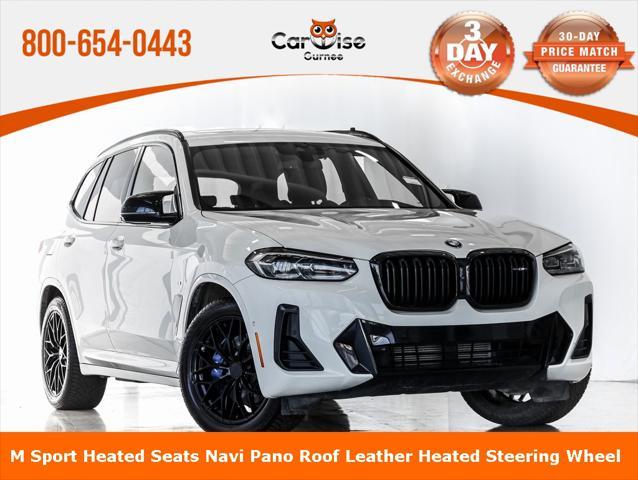 2023 BMW X3