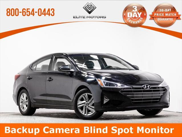 2019 Hyundai Elantra