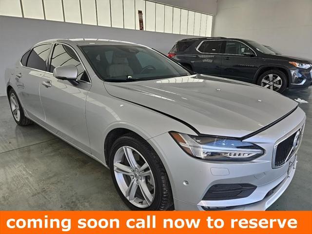 2018 Volvo S90
