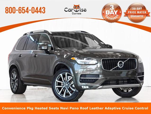 2018 Volvo XC90