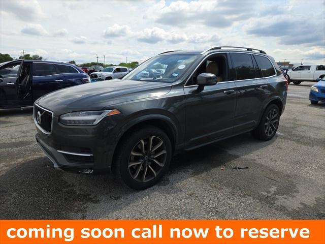 2018 Volvo XC90