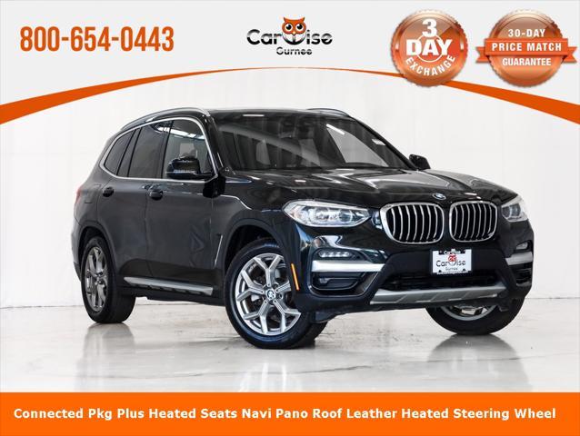 2021 BMW X3