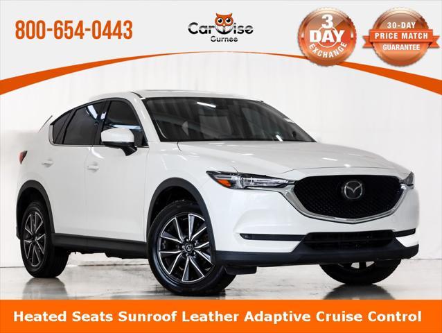 2017 Mazda CX-5