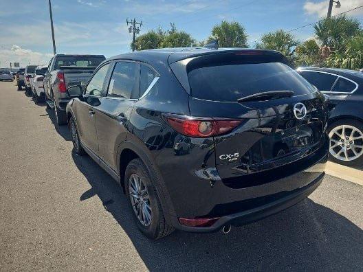 Photo of 2021 Jet Black Mica Mazda CX-5