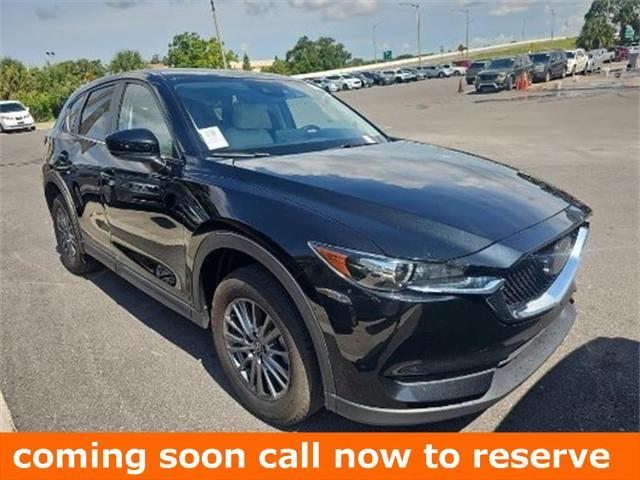 2021 Mazda CX-5