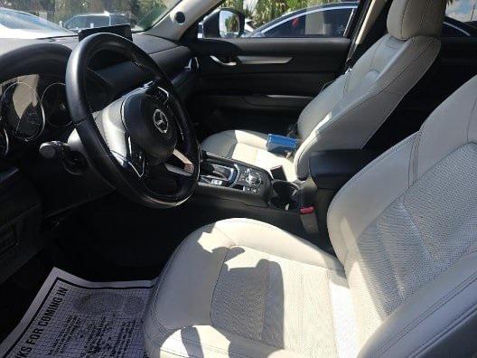 Photo of 2021 Jet Black Mica Mazda CX-5