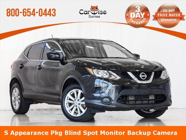 2018 Nissan Rogue Sport