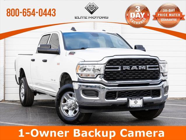 2022 RAM 2500