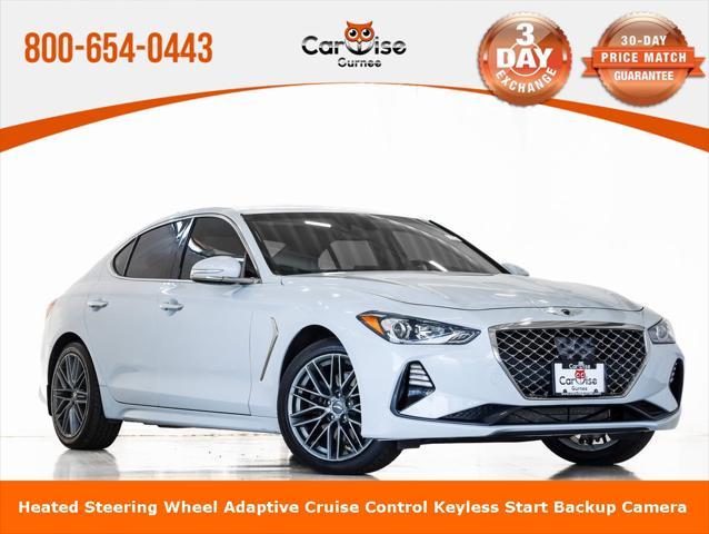 2019 Genesis G70