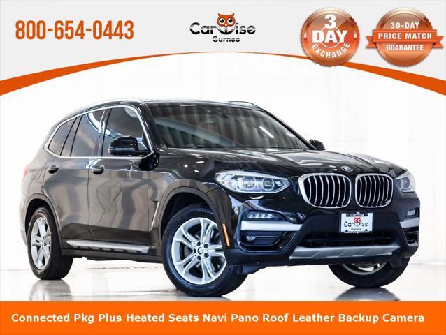2020 BMW X3