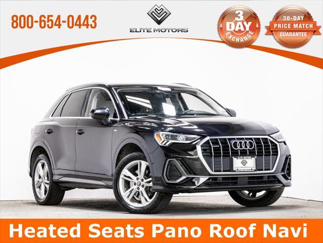 2020 Audi Q3