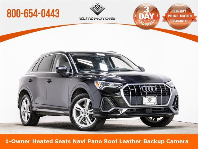 2020 Audi Q3
