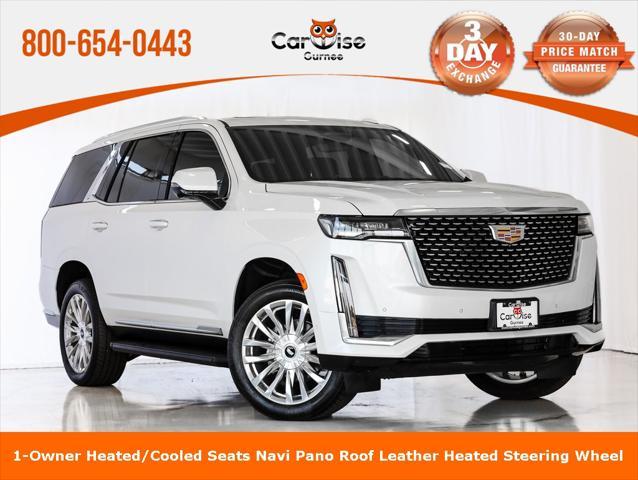 2021 Cadillac Escalade