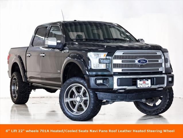 2015 Ford F-150