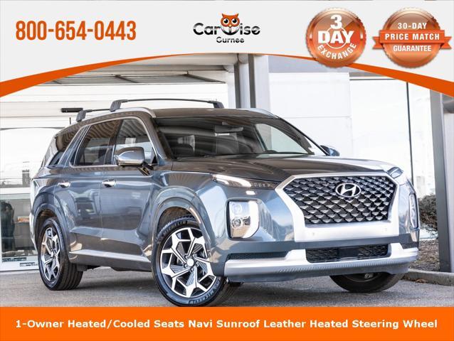 2021 Hyundai Palisade
