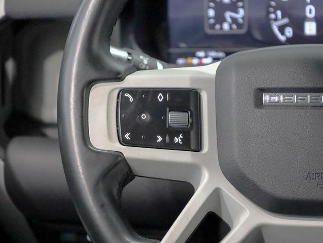 Photo of 2021 Tasman Blue Metallic Land Rover Defender