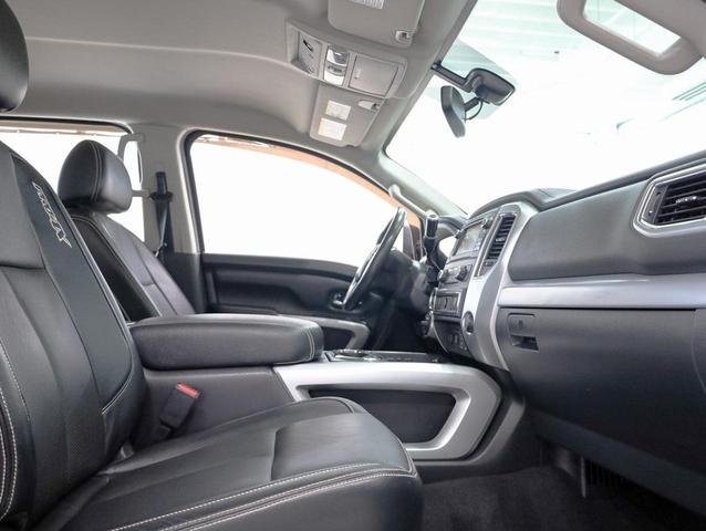 Photo of 2016 Gun Metallic Nissan Titan XD