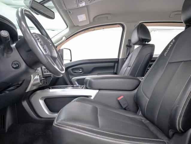 Photo of 2016 Gun Metallic Nissan Titan XD