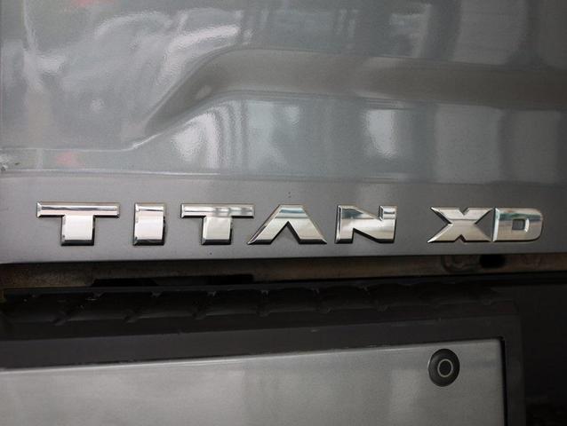 Photo of 2016 Gun Metallic Nissan Titan XD