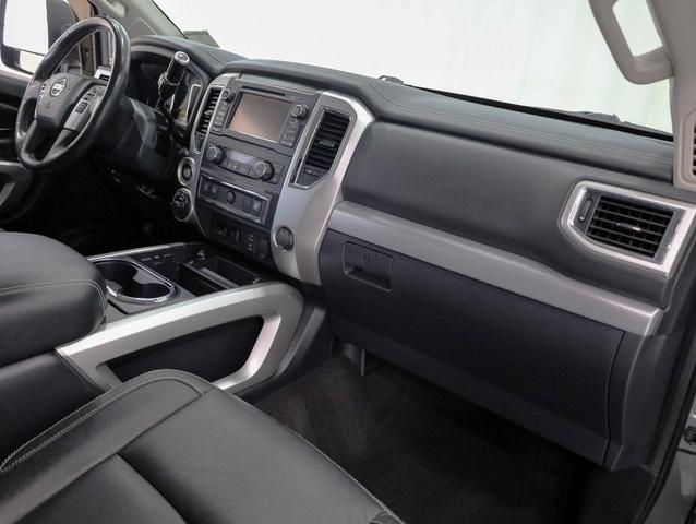 Photo of 2016 Gun Metallic Nissan Titan XD