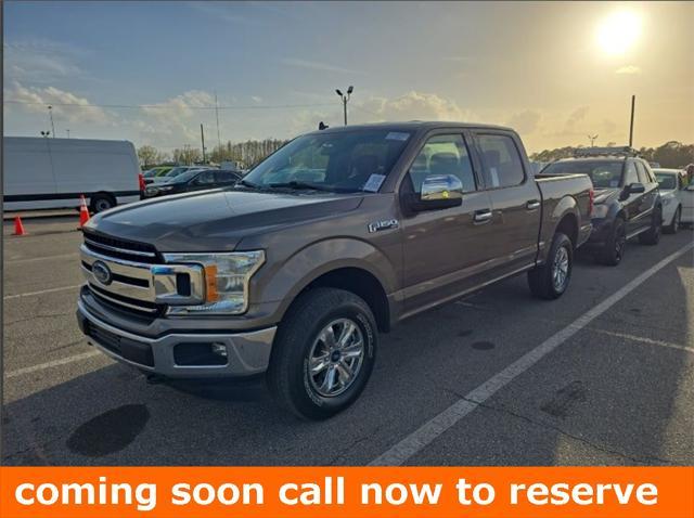 2019 Ford F-150