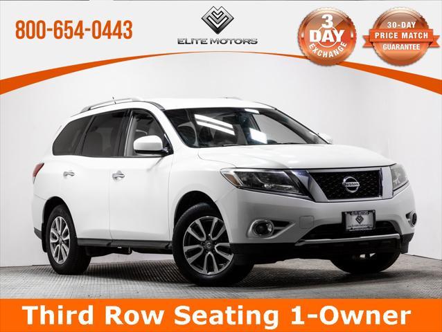 2016 Nissan Pathfinder