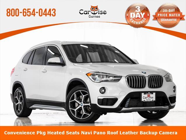 2019 BMW X1