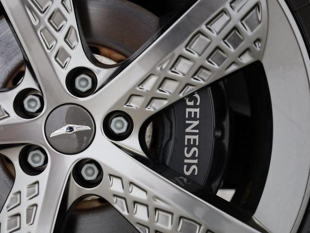 Photo of 2023 Alta White Genesis GV70