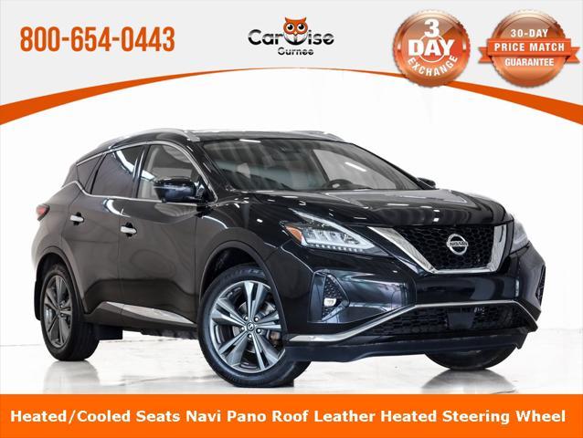 2019 Nissan Murano