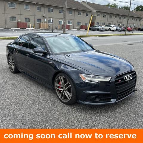 2018 Audi S6