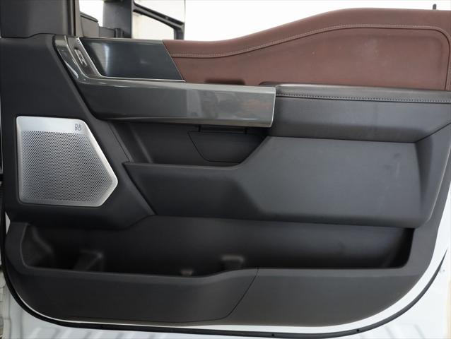 Photo of 2022 White Ford F-150