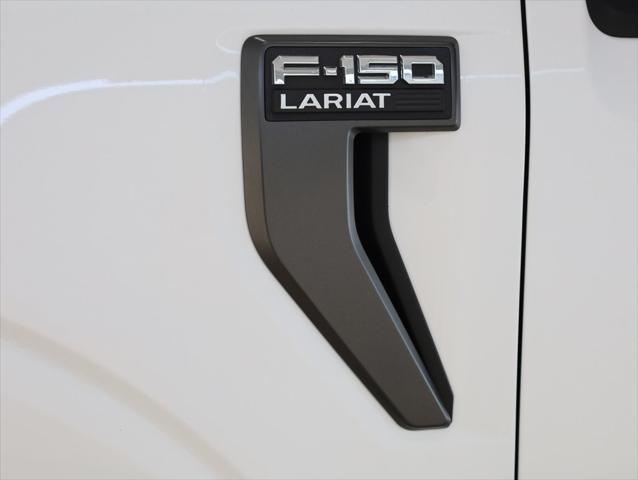 Photo of 2022 White Ford F-150