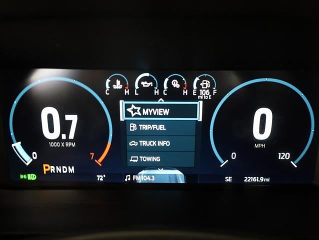 Photo of 2022 White Ford F-150