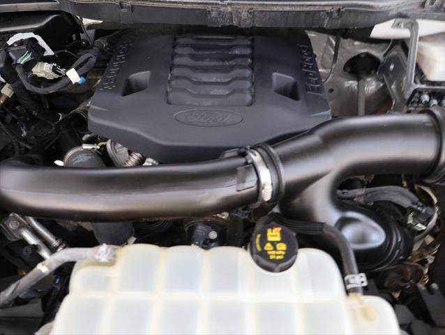 Photo of 2022 White Ford F-150