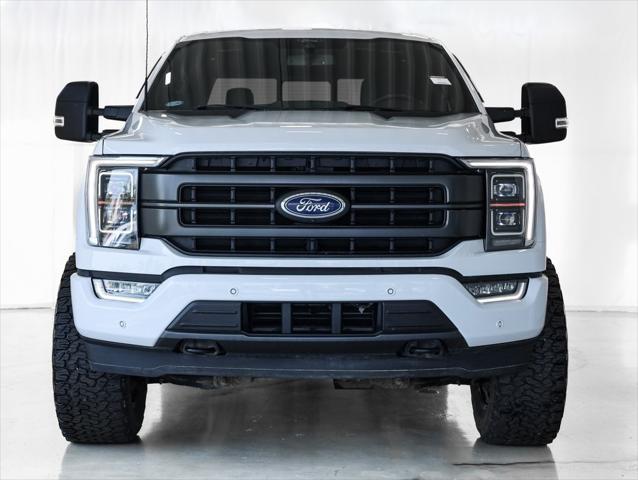 Photo of 2022 White Ford F-150
