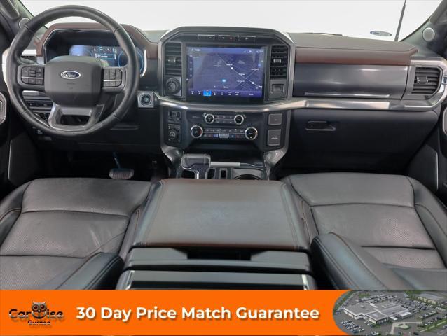 Photo of 2022 White Ford F-150