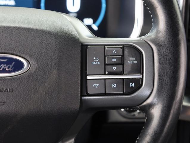 Photo of 2022 White Ford F-150