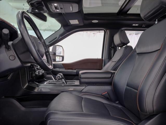 Photo of 2022 White Ford F-150