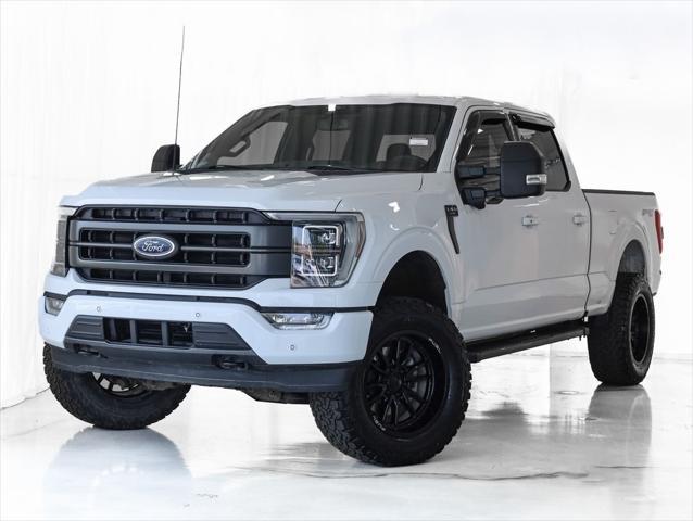 Photo of 2022 White Ford F-150