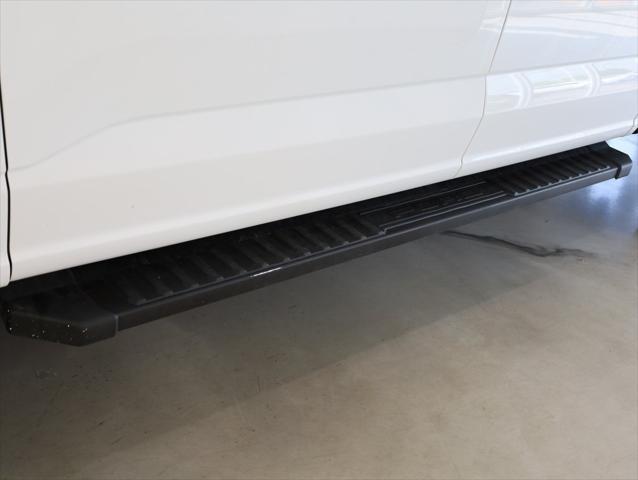 Photo of 2022 White Ford F-150