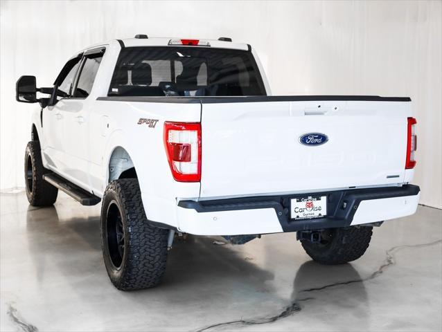 Photo of 2022 White Ford F-150