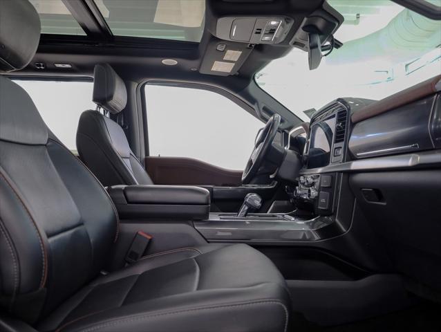 Photo of 2022 White Ford F-150