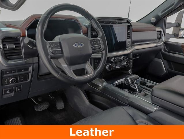 Photo of 2022 White Ford F-150