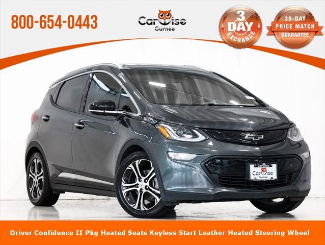 2021 Chevrolet Bolt Ev