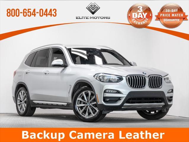 2019 BMW X3