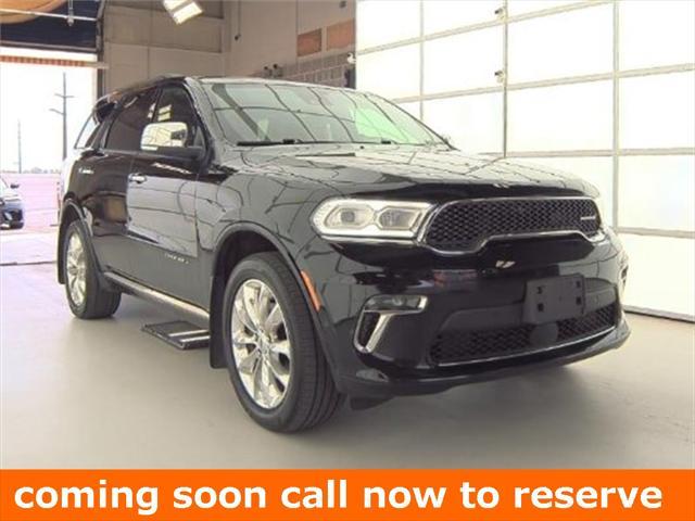 2021 Dodge Durango