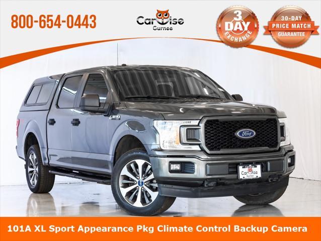 2019 Ford F-150