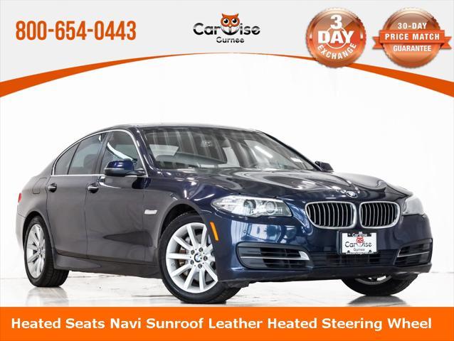 2014 BMW 535