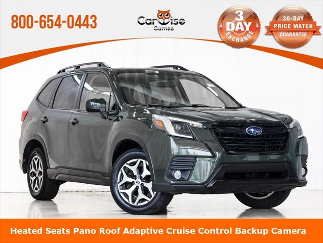 2022 Subaru Forester